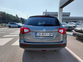 Suzuki Vitara 1.6/120к.с/Газ/Бензин | Auto.bg — изображение 6
