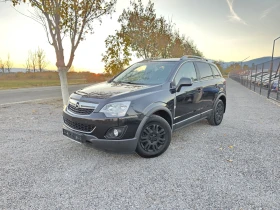 ����� �� �������� �� Opel Antara 2.2 Automatic 163 face-lift 