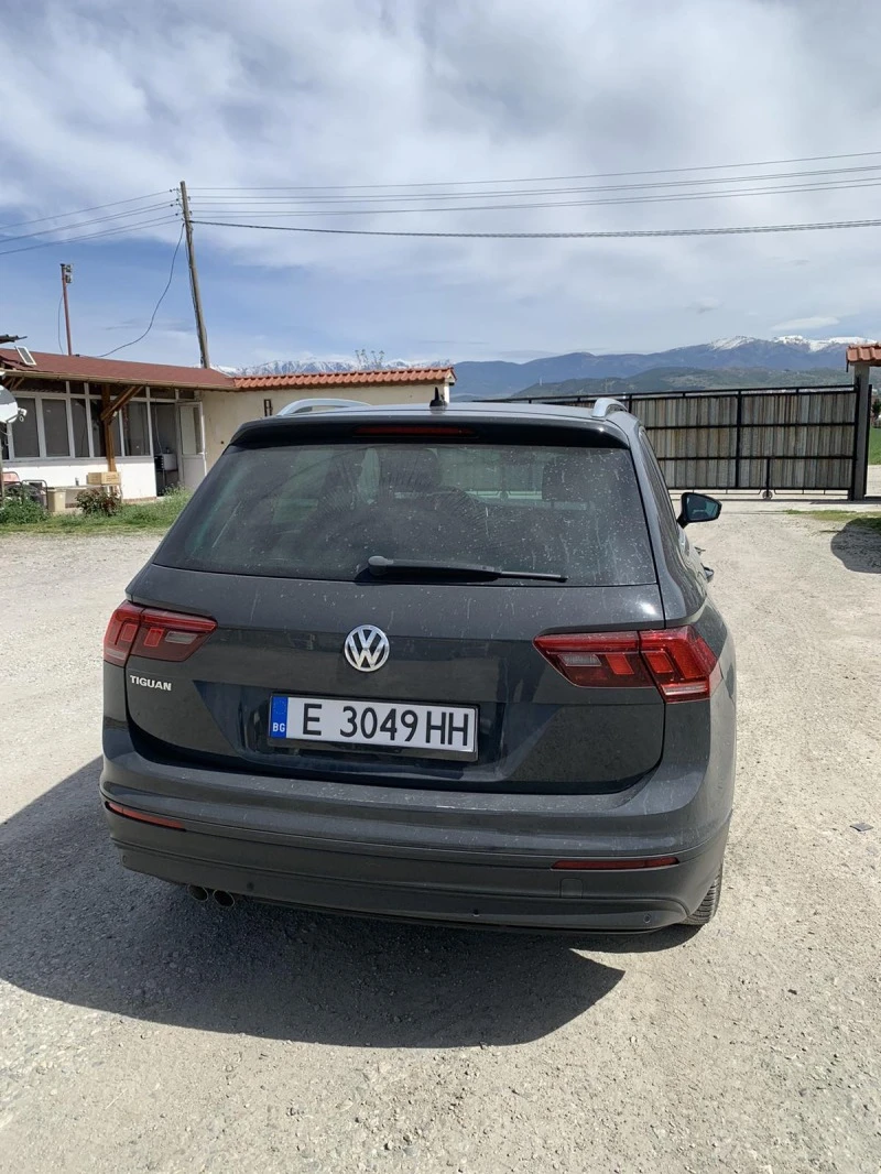 VW Tiguan, снимка 3 - Автомобили и джипове - 45659523