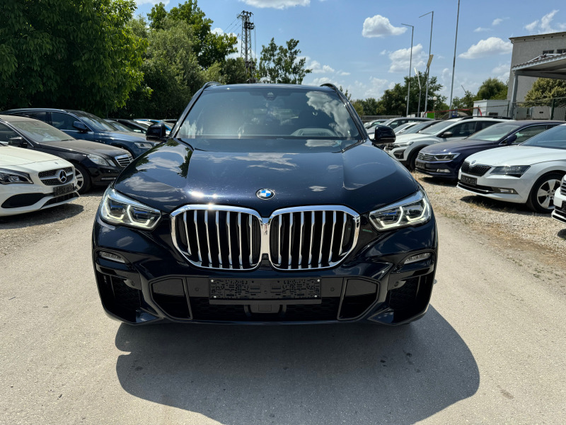 BMW X5 M40i - Xdrive - Head up - Harman - Панорама, снимка 3 - Автомобили и джипове - 46363685