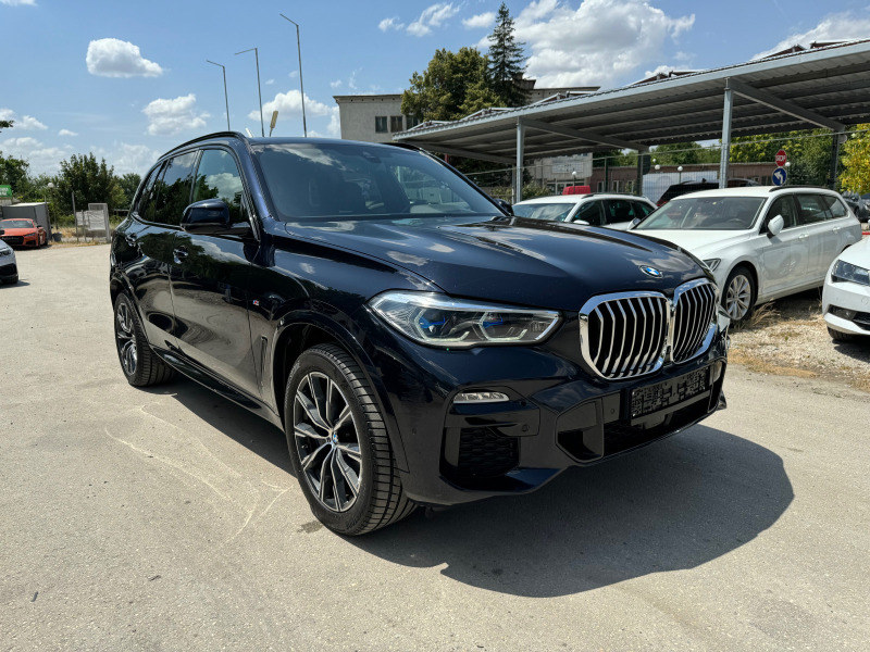BMW X5 M40i - Xdrive - Head up - Harman - Панорама, снимка 2 - Автомобили и джипове - 46363685