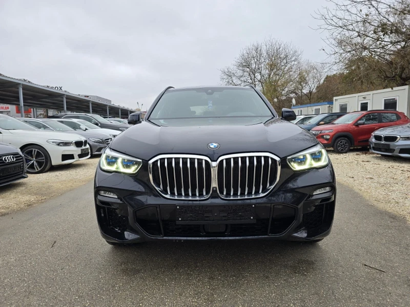 BMW X5 M40i - Xdrive - Head up - Harman - Панорама, снимка 2 - Автомобили и джипове - 46363685