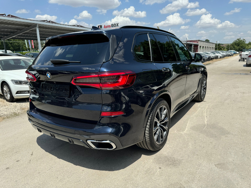 BMW X5 M40i - Xdrive - Head up - Harman - Панорама, снимка 4 - Автомобили и джипове - 46363685