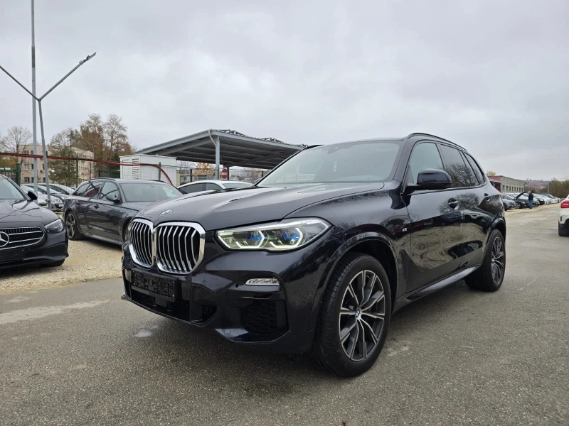 BMW X5 M40i - Xdrive - Head up - Harman - Панорама, снимка 1 - Автомобили и джипове - 46363685