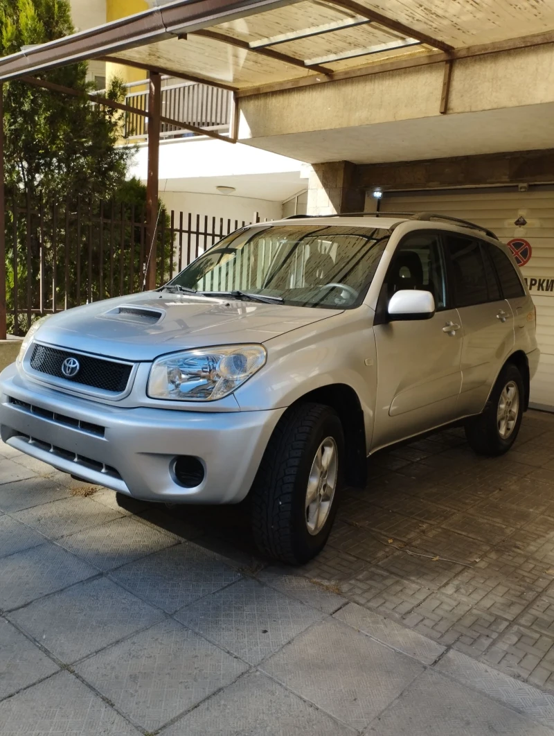 Toyota Rav4 CHILI .2.4 .AWD автоматик, снимка 1 - Автомобили и джипове - 47439246