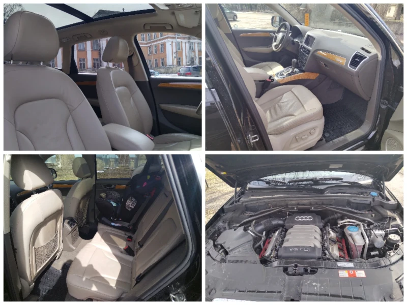 Audi Q5 3.2 FSI, снимка 5 - Автомобили и джипове - 48207445