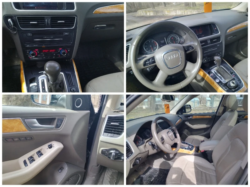 Audi Q5 3.2 FSI, снимка 4 - Автомобили и джипове - 48207445