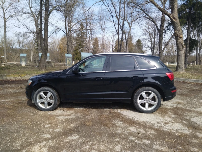 Audi Q5 3.2 FSI, снимка 10 - Автомобили и джипове - 48207445