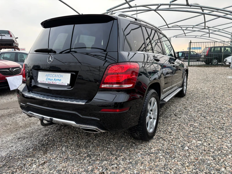 Mercedes-Benz GLK 3.0 AMG, снимка 5 - Автомобили и джипове - 49316819