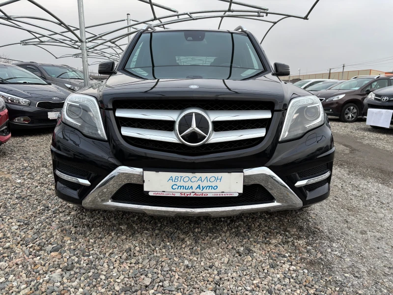 Mercedes-Benz GLK 3.0 AMG, снимка 2 - Автомобили и джипове - 49316819