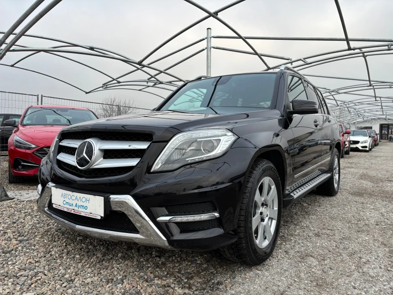 Mercedes-Benz GLK 3.0 AMG, снимка 1 - Автомобили и джипове - 49316819