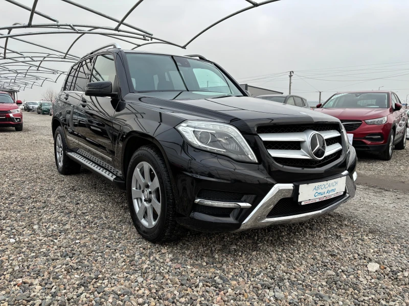 Mercedes-Benz GLK 3.0 AMG, снимка 3 - Автомобили и джипове - 49316819