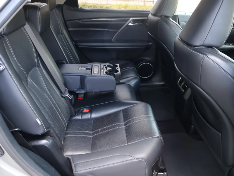 Lexus RX 450h LUXURY/LONG/7 МЕСТА, снимка 14 - Автомобили и джипове - 50737910