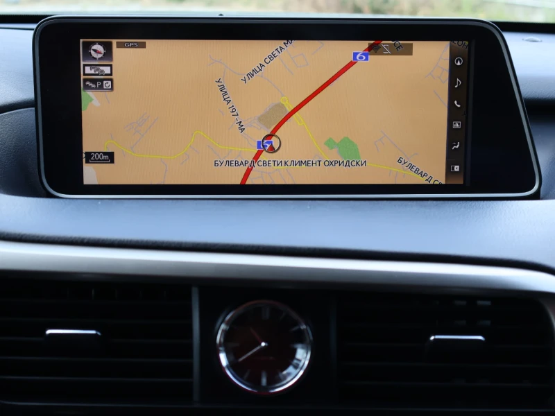 Lexus RX 450h LUXURY/LONG/7 МЕСТА, снимка 15 - Автомобили и джипове - 50737910