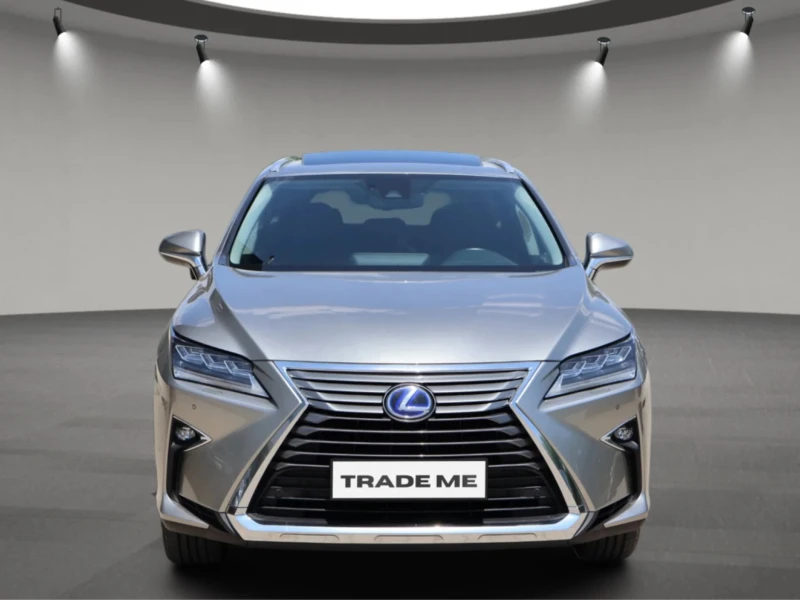 Lexus RX 450h LUXURY/LONG/7 МЕСТА, снимка 2 - Автомобили и джипове - 50737910