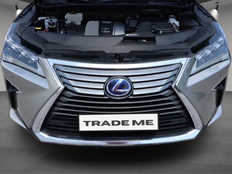 Lexus RX 450h LUXURY/LONG/7 МЕСТА, снимка 16 - Автомобили и джипове - 50737910