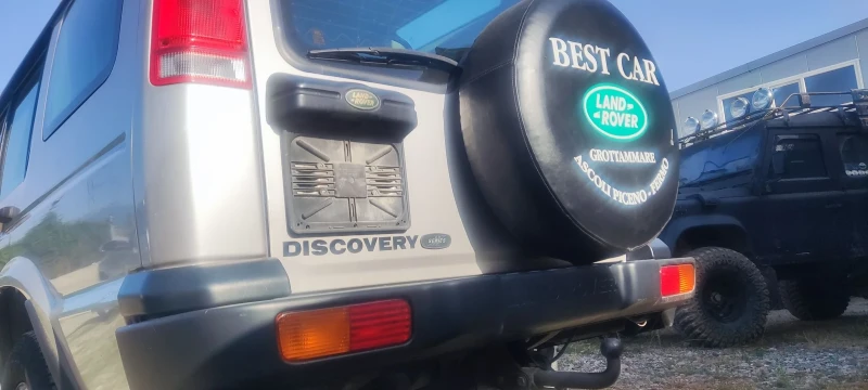 Land Rover Discovery Td5 ръчка, снимка 7 - Автомобили и джипове - 51917195