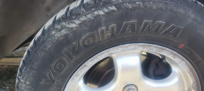 Land Rover Discovery Td5 ръчка, снимка 13 - Автомобили и джипове - 51917195