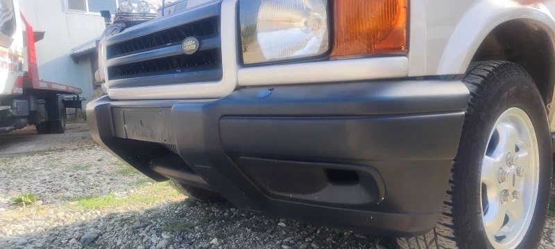 Land Rover Discovery Td5 ръчка, снимка 6 - Автомобили и джипове - 51917195