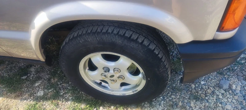 Land Rover Discovery Td5 ръчка, снимка 3 - Автомобили и джипове - 51917195