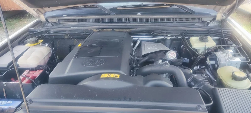 Land Rover Discovery Td5 ръчка, снимка 2 - Автомобили и джипове - 51917195