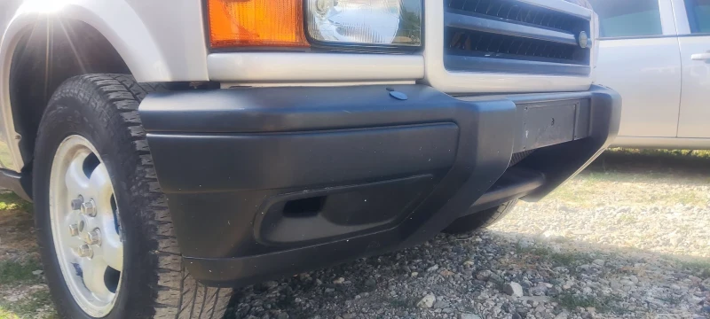 Land Rover Discovery Td5 ръчка, снимка 5 - Автомобили и джипове - 51917195