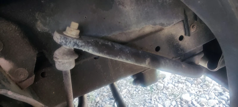 Land Rover Discovery Td5 ръчка, снимка 4 - Автомобили и джипове - 51917195