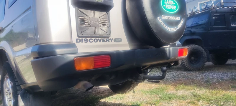 Land Rover Discovery Td5 ръчка, снимка 8 - Автомобили и джипове - 51917195