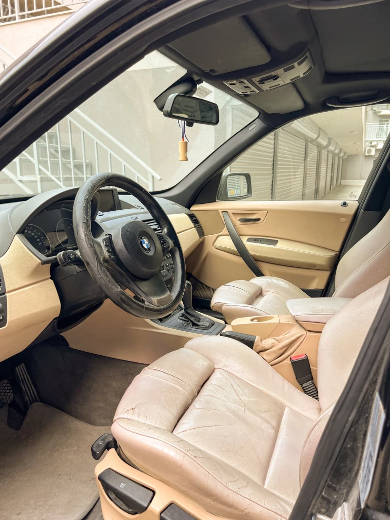BMW X3, снимка 3 - Автомобили и джипове - 52191946
