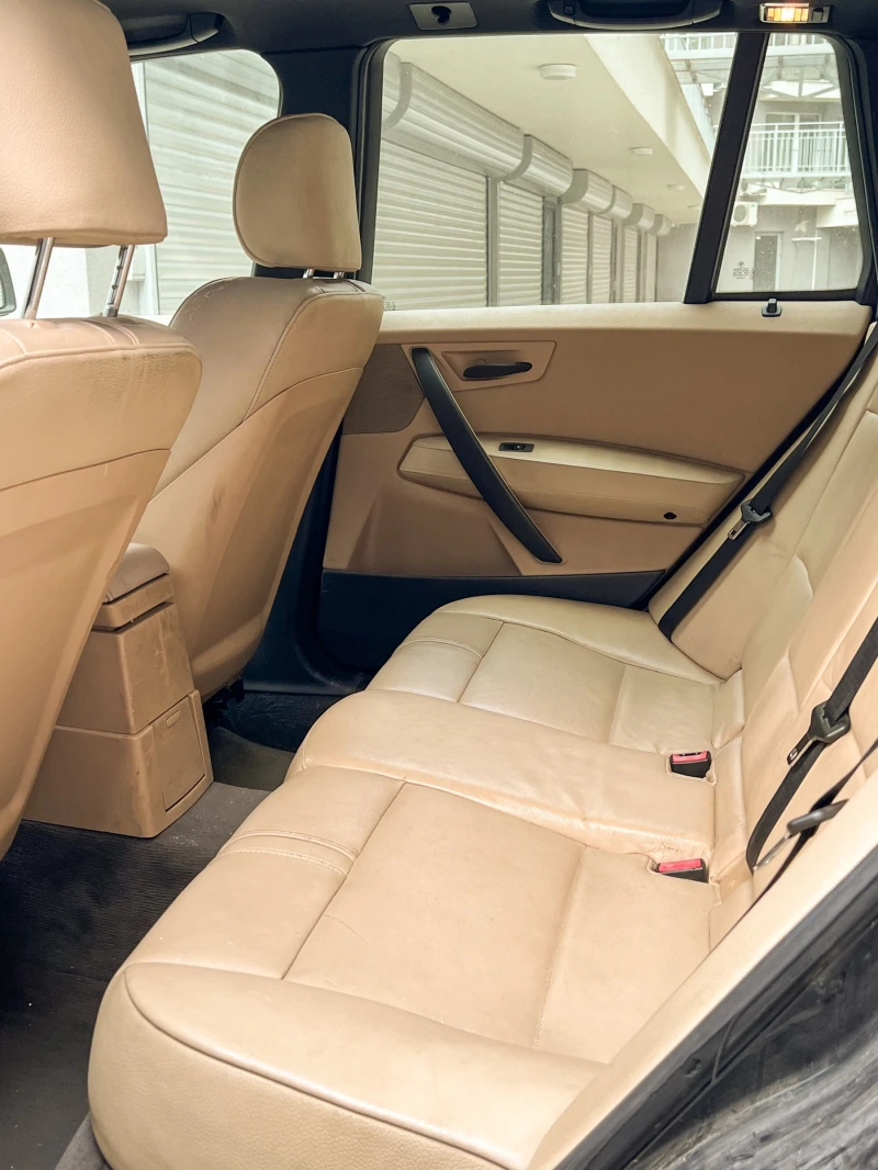 BMW X3, снимка 2 - Автомобили и джипове - 52191946