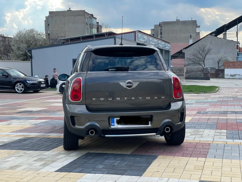 Mini Countryman  2.0SD, 4x4, снимка 6 - Автомобили и джипове - 51871693