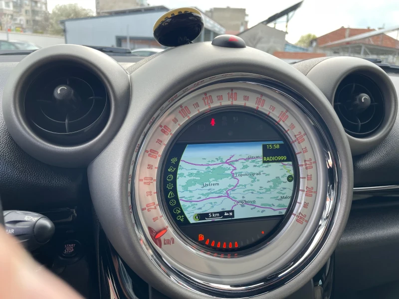 Mini Countryman  2.0SD, 4x4, снимка 8 - Автомобили и джипове - 51871693