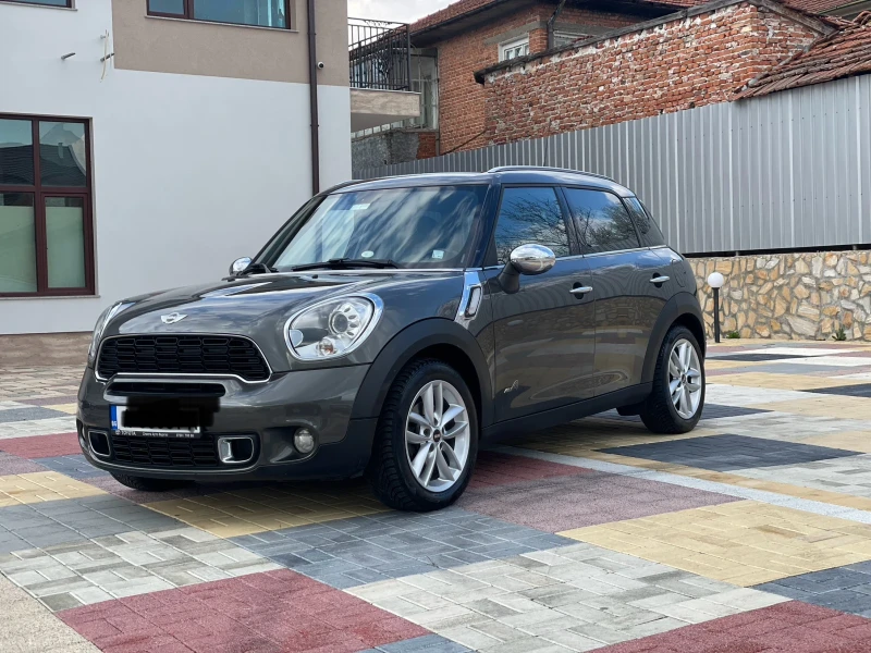 Mini Countryman  2.0SD, 4x4