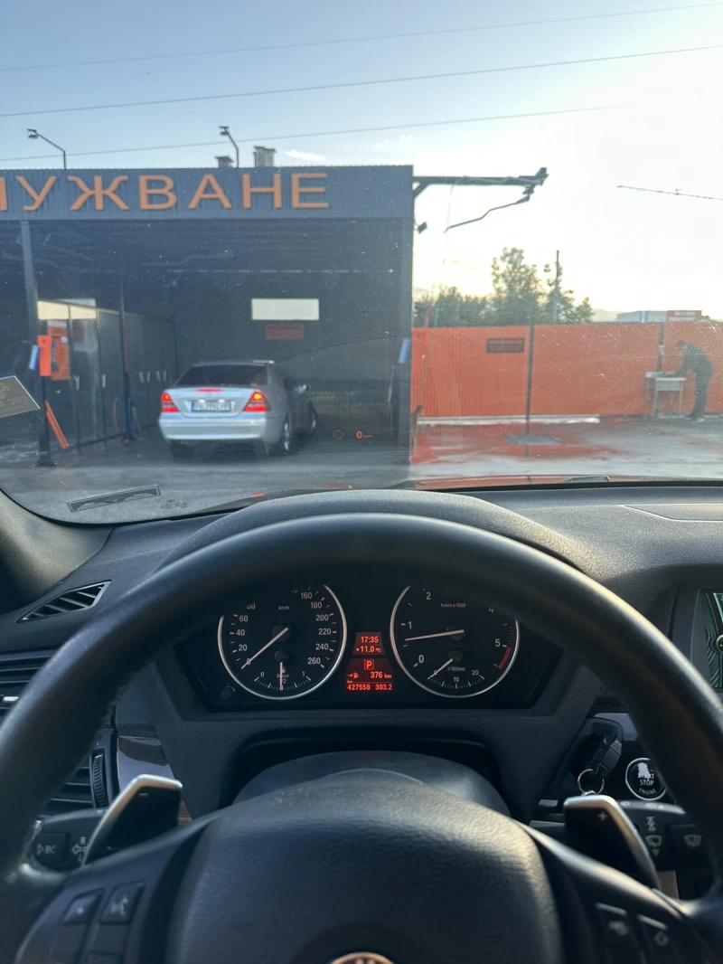 BMW X5 3.0 d X-Drive, снимка 11 - Автомобили и джипове - 52551806