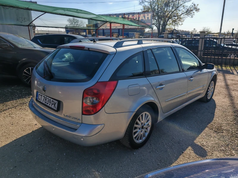 Renault Laguna 1.9 dci, снимка 7 - Автомобили и джипове - 52422576