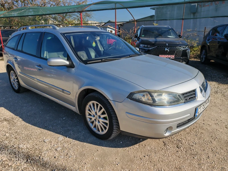 Renault Laguna 1.9 dci