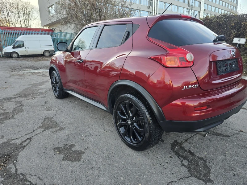 Nissan Juke 1.6T Limited edition, снимка 5 - Автомобили и джипове - 52553636