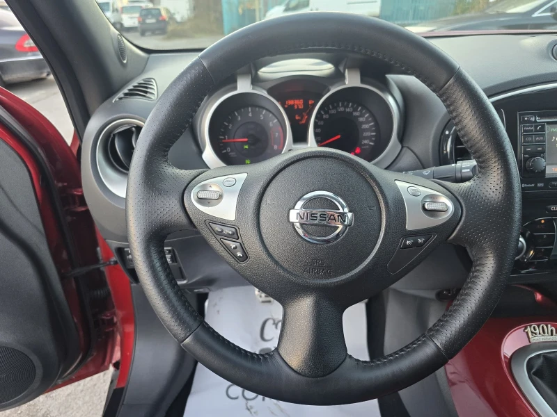 Nissan Juke 1.6T Limited edition, снимка 7 - Автомобили и джипове - 52553636