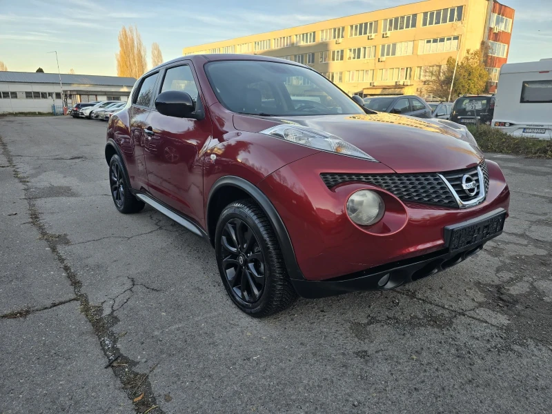 Nissan Juke 1.6T Limited edition, снимка 2 - Автомобили и джипове - 52553636