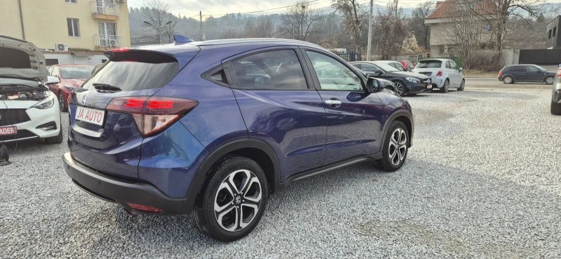 Honda Hr-v 1.5-130кс.NAVY, снимка 5 - Автомобили и джипове - 52829493