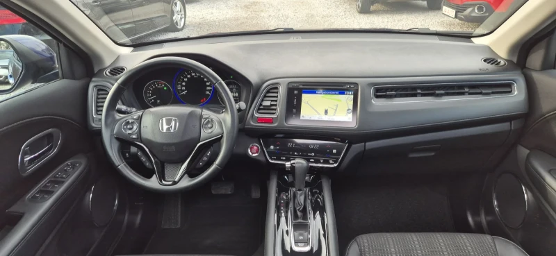 Honda Hr-v 1.5-130кс.NAVY, снимка 11 - Автомобили и джипове - 52829493