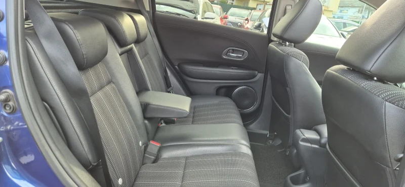 Honda Hr-v 1.5-130кс.NAVY, снимка 9 - Автомобили и джипове - 52829493
