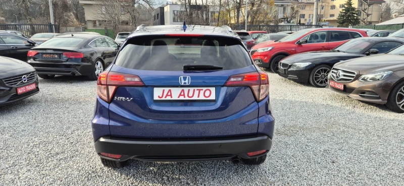 Honda Hr-v 1.5-130кс.NAVY, снимка 6 - Автомобили и джипове - 52829493