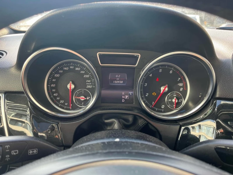 Mercedes-Benz GLE * 400 * CARFAX * ЦЕНА ДО БГ, снимка 10 - Автомобили и джипове - 53053397