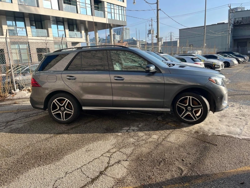Mercedes-Benz GLE * 400 * CARFAX * ЦЕНА ДО БГ, снимка 5 - Автомобили и джипове - 53053397