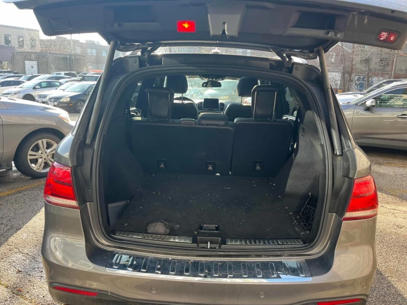 Mercedes-Benz GLE * 400 * CARFAX * ЦЕНА ДО БГ, снимка 15 - Автомобили и джипове - 53053397