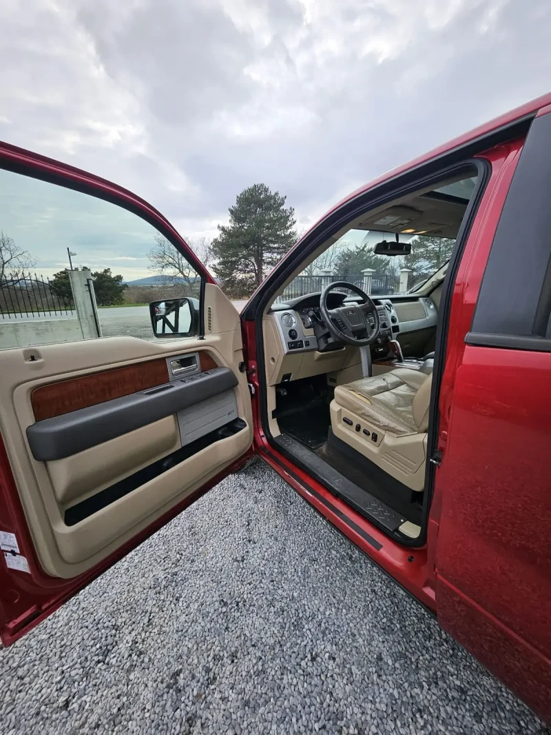 Ford F150 LARIAT, снимка 11 - Автомобили и джипове - 53078406