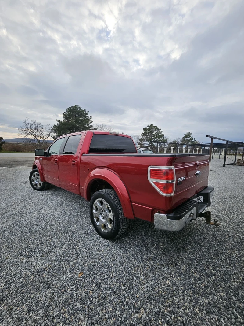 Ford F150 LARIAT, снимка 6 - Автомобили и джипове - 53078406