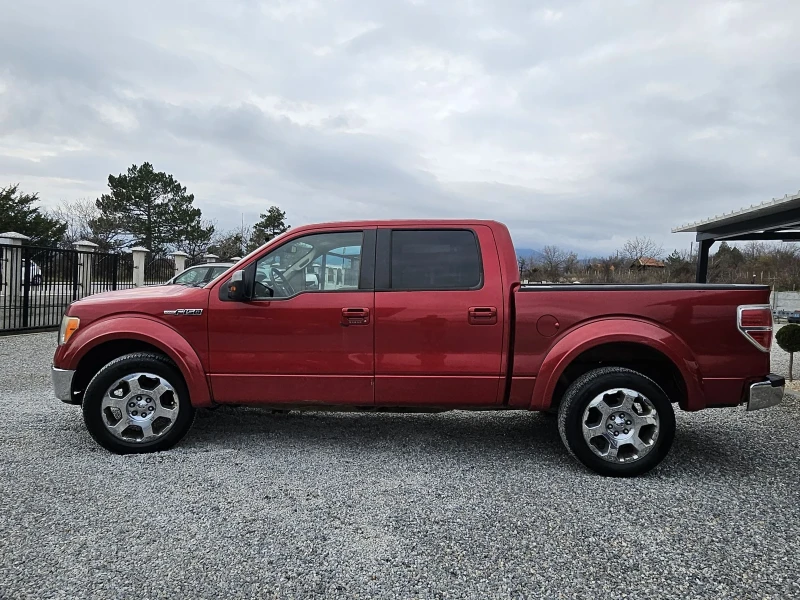 Ford F150 LARIAT, снимка 8 - Автомобили и джипове - 53078406