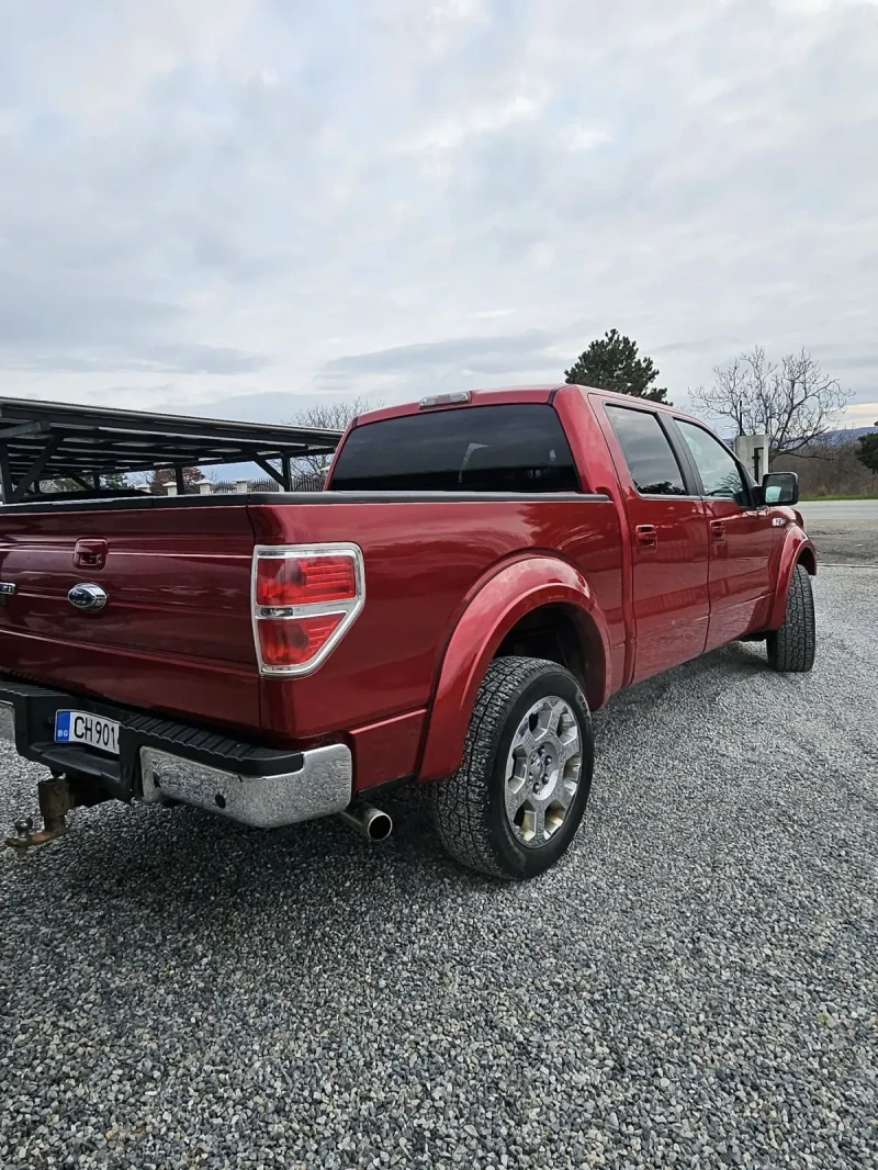 Ford F150 LARIAT, снимка 5 - Автомобили и джипове - 53078406